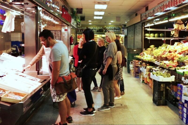 Madrid: Half-Day Spanish Cooking Class - Key Points