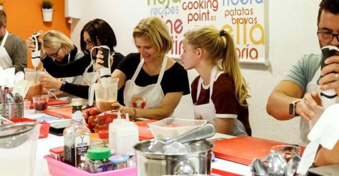 Madrid: Half-Day Spanish Cooking Class - Accommodating Allergies and Dietary Needs