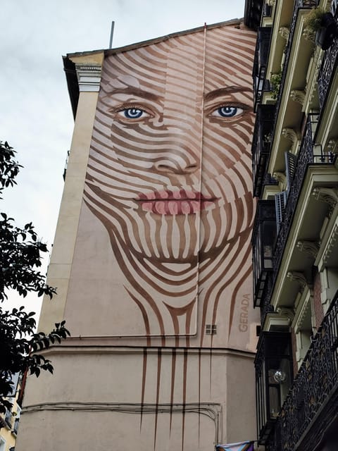 Madrid: Hidden Street Art Tour - Booking Information