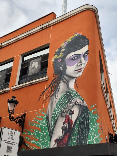 Madrid: Hidden Street Art Tour - Customer Feedback