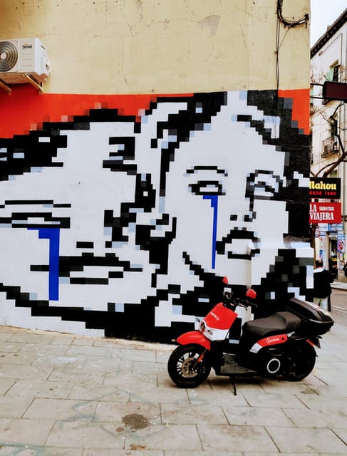Madrid: Hidden Street Art Tour - Frequently Asked Questions