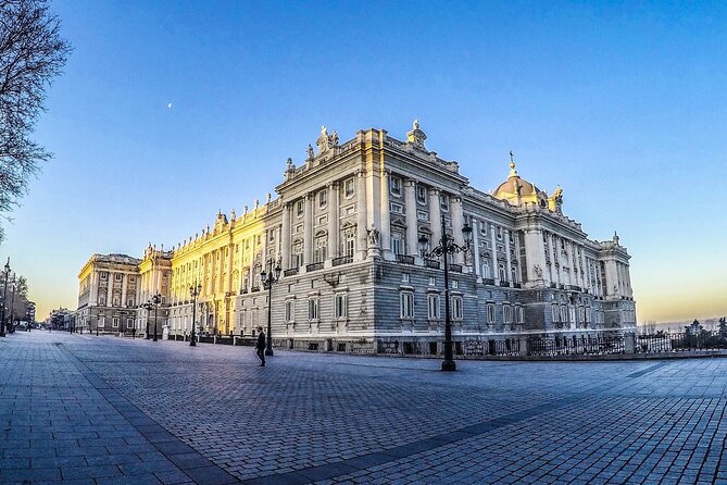 Madrid Highlights and Royal Palace Half-Day Private Tour - Guided Tour of Royal Palace