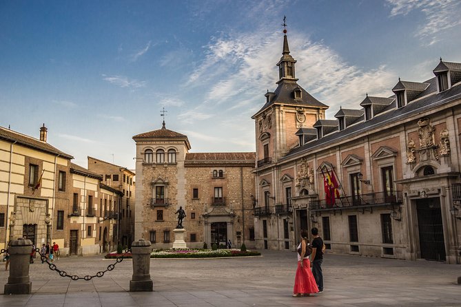Madrid Highlights Bike Tour - Tour Booking and Confirmation