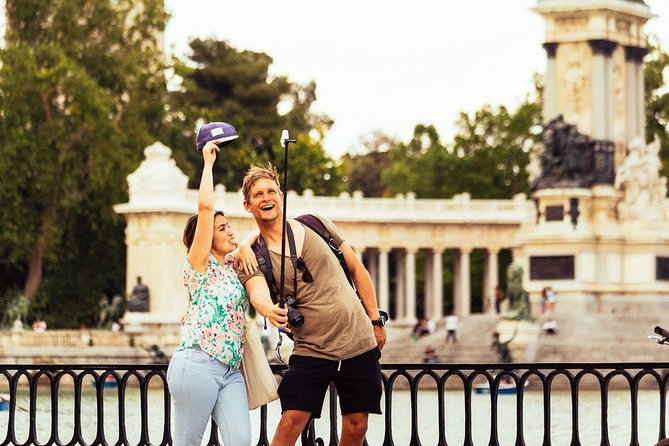 Madrid Highlights & Hidden Gems Private Tour With a Private Guide - Customized Itinerary