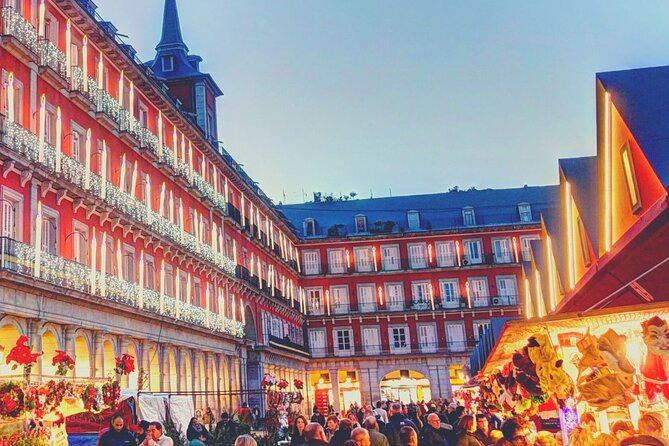 Madrid Highlights Private Tour With Prado Museum & Royal Palace - Tour Overview