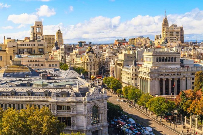 Madrid Highlights Private Walking Tour - Expert Guide and Commentary