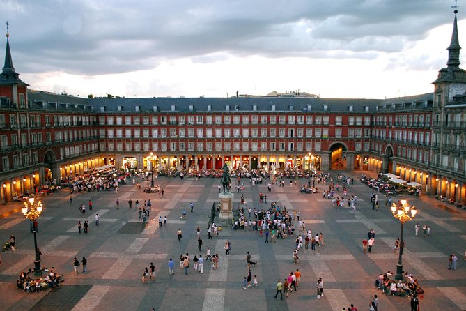 Madrid Highlights Private Walking Tour - Booking and Payment Information