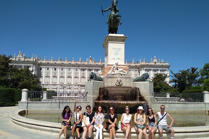Madrid Highlights: Private WalkingTour - Tour Overview