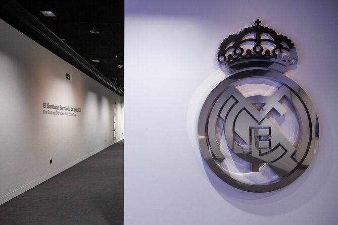 Madrid Highlights Tour With Santiago Bernabeu Stadium Entrance - Exploring the Stadium Museum