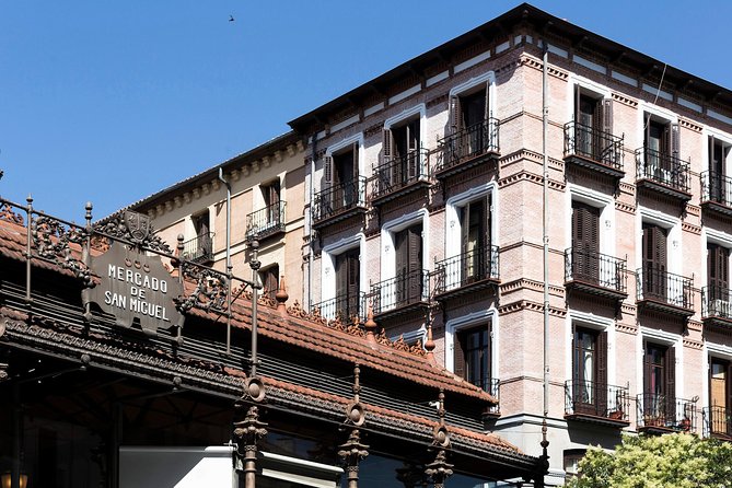 Madrid Highlights Tour With Santiago Bernabeu Stadium Entrance - Additional Tour Information