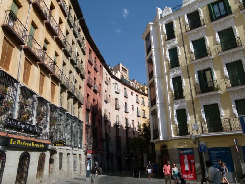 Madrid Historical Centre & Old Town Walking Tour in English - Highlights of the Tour