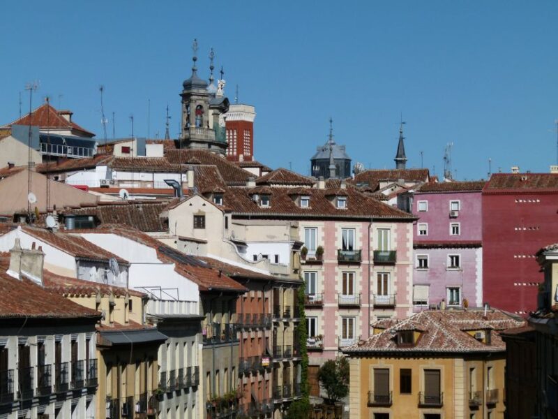 Madrid Historical Centre & Old Town Walking Tour in English - Madrids History