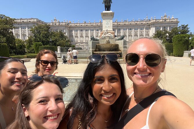 Madrid (Historical Centre) Scavenger Hunt and Self-Guided Tour - Tour Pricing and Cancellation Details