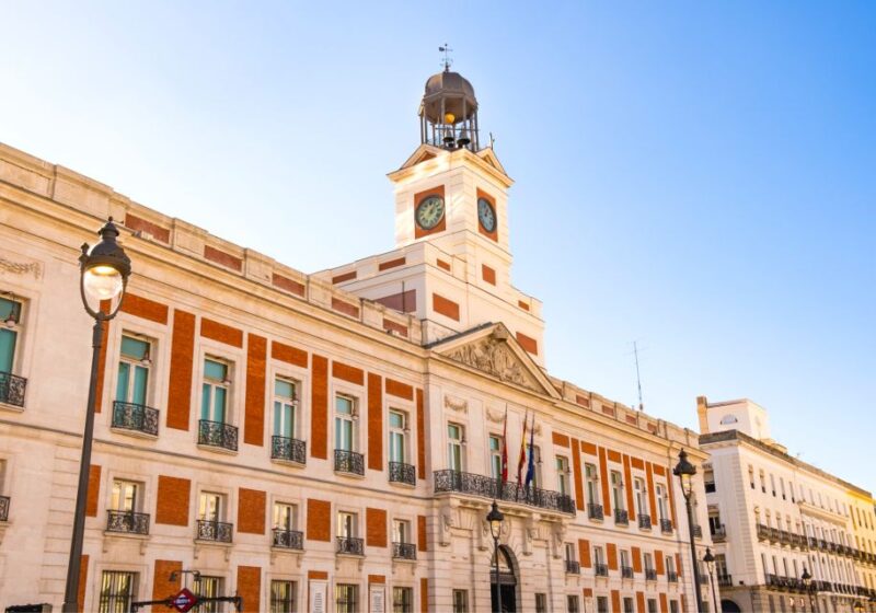 Madrid (Historical Centre) Self-Guided Tour and Sights - Booking and Meeting Details