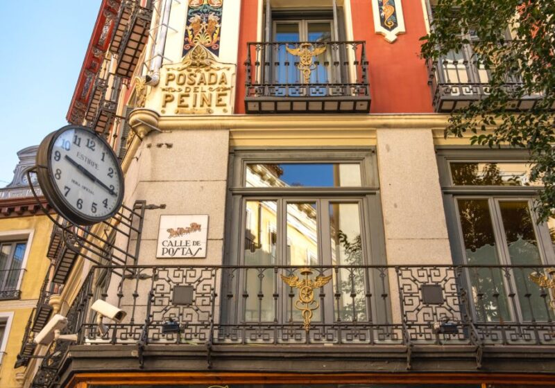 Madrid (Historical Centre) Self-Guided Tour and Sights - Flexible Timing and Pace