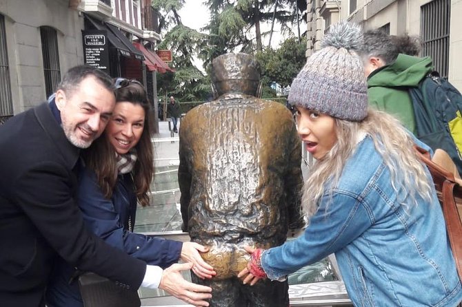 Madrid Historical Walking Tour - Accessibility and Considerations