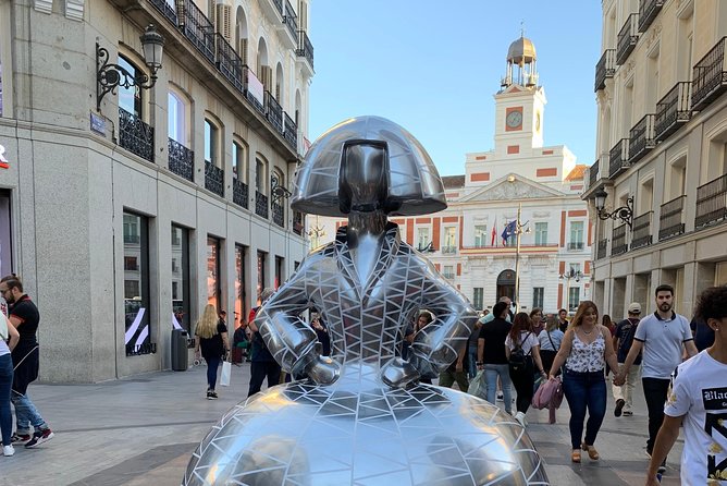 Madrid Historical Walking Tour - Cancellation Policy