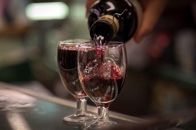 Madrid Historical Walking Tour With Wine and Food Tasting - Traditional Tavern Visits