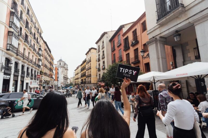 Madrid: History & Culture Guided Walking Tour - Highlights of the Tour