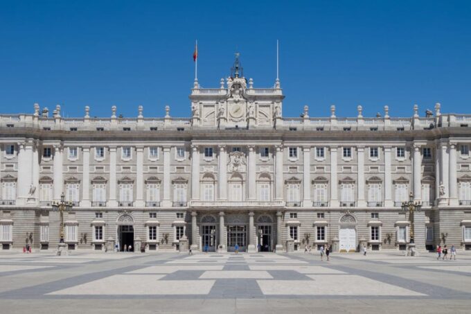 Madrid in a Nutshell a Self-Guided Audio Tour in English - Frequently Asked Questions