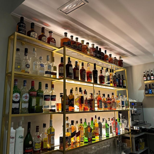 Madrid: International Rum Tasting With Rummelier - Tasting Menu and Pairings
