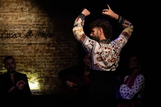 Madrid: La Cueva De Lola Flamenco Show Tickets With Drink - Customer Ratings and Feedback