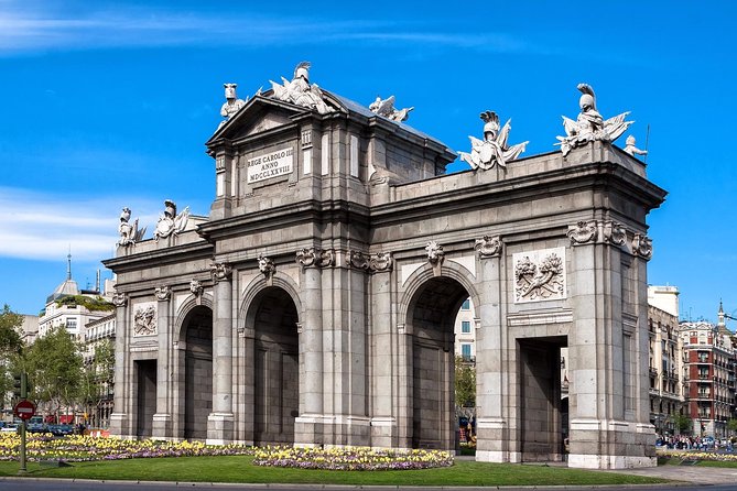 Madrid Landscape of Light Tour, Retiro Park and Prado Museum - Reviews and Ratings
