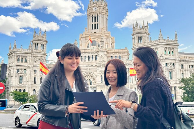 Madrid Landscape of Light Tour, Retiro Park and Prado Museum - Practical Information