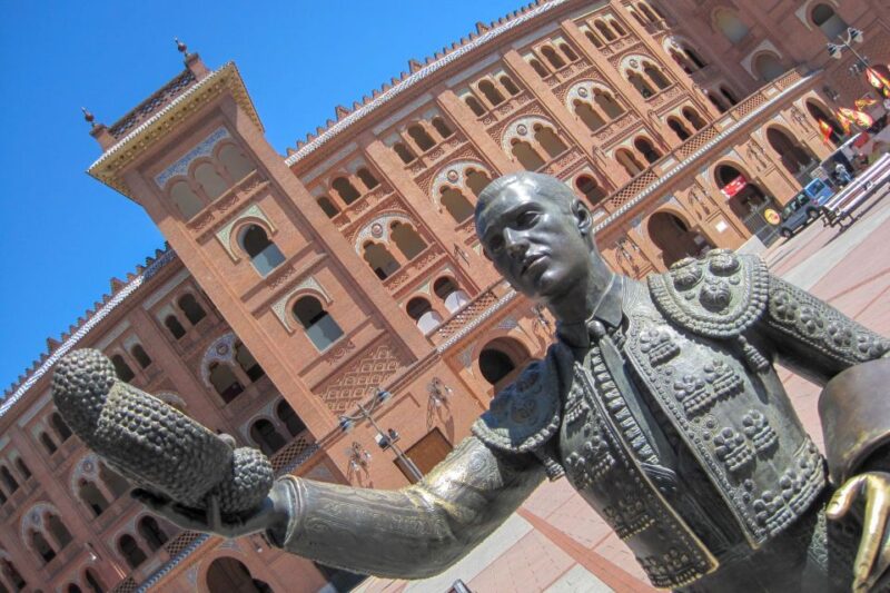 Madrid: Las Ventas Bullring Tour With Audio Guide - Multilingual Audio Guide Options