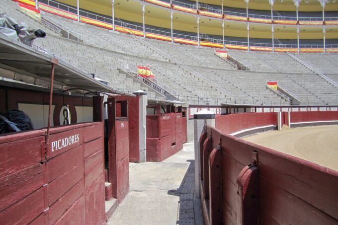 Madrid: Las Ventas Bullring Tour With Audio Guide - Accessibility and Transport Details