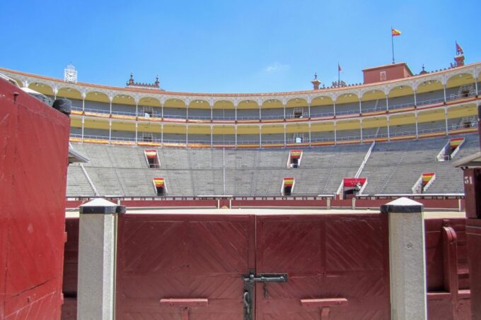 Madrid: Las Ventas Bullring Tour With Audio Guide - Booking and Cancellation Policies