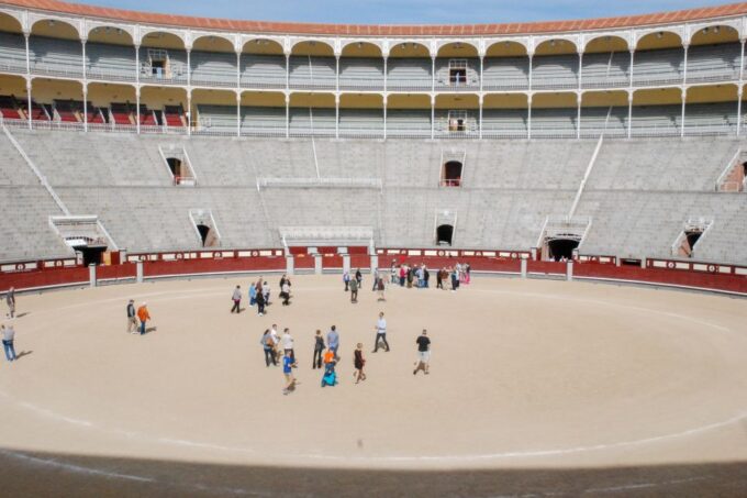 Madrid: Las Ventas Bullring Tour With Audio Guide - Frequently Asked Questions
