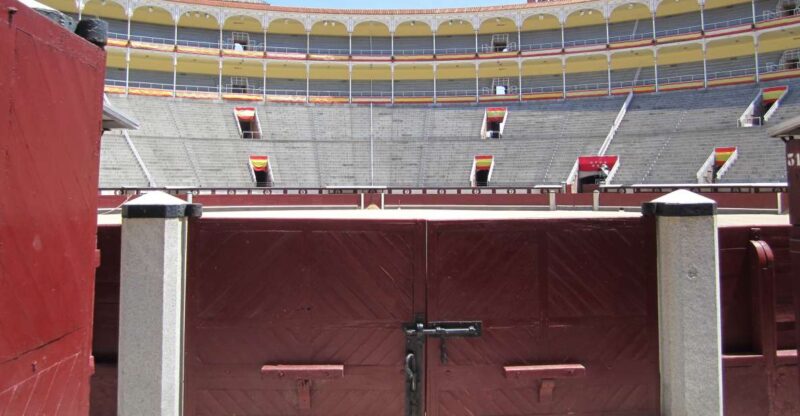 Madrid: Las Ventas Bullring VIP Private Guided Tour - Pricing and Booking