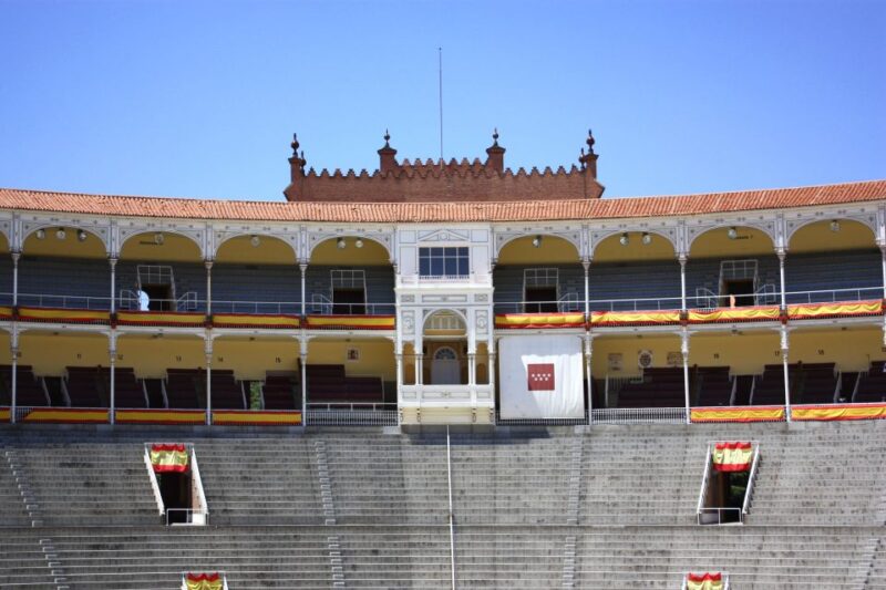 Madrid: Las Ventas Bullring VIP Private Guided Tour - Tour Highlights