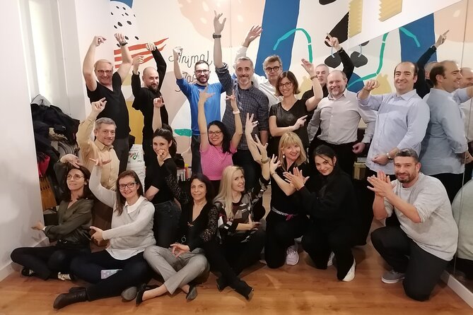 Madrid: Latin Dance and Salsa Class Experience - Pricing and Booking Information