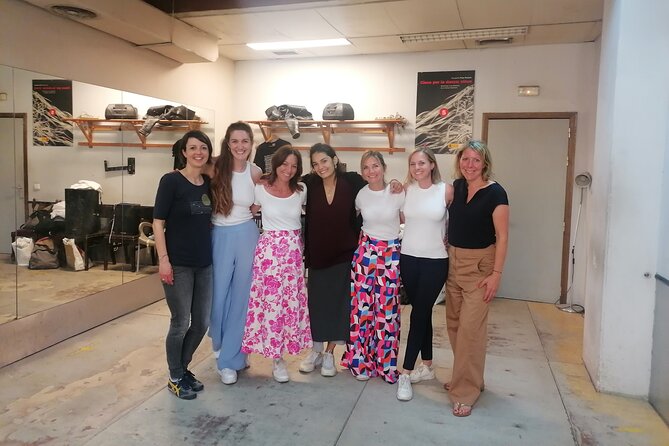 Madrid: Latin Dance and Salsa Class Experience - Worth The Stay