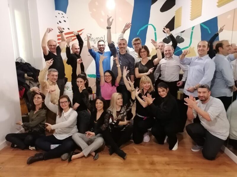 Madrid: Latin Dance & Salsa Class Experience - Key Points