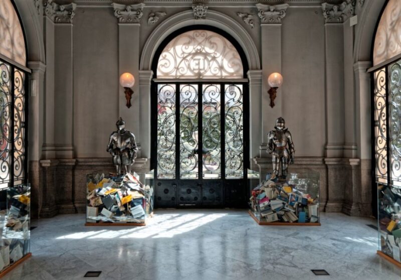 Madrid: Lázaro Galdiano Museum Entry Ticket With Audio Tour - Accessibility and Requirements