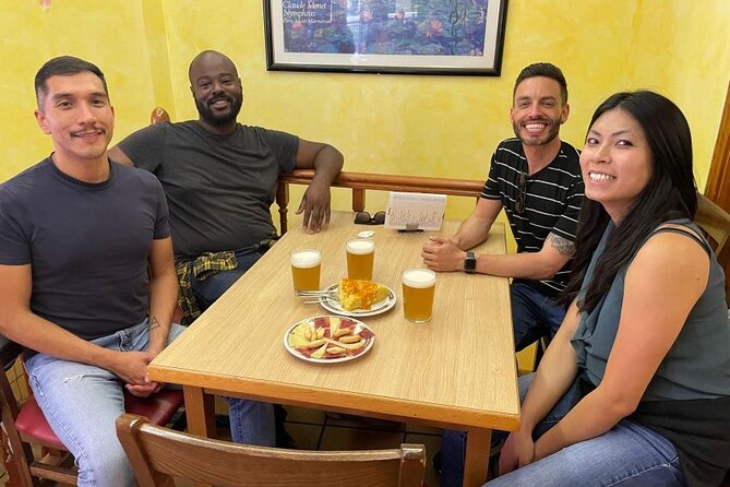 Madrid LGBTQ Tapas Tour - Tapas Bar Highlights