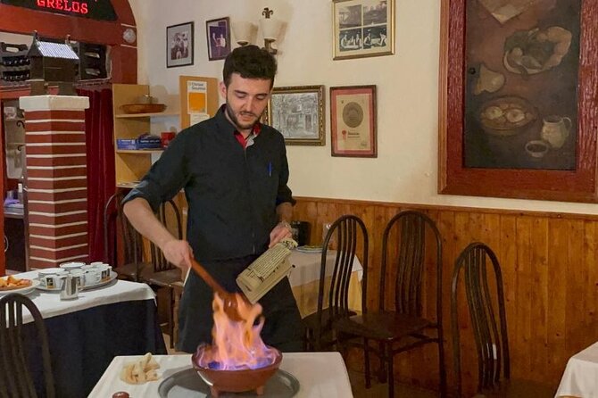 Madrid LGBTQ Tapas Tour - Cuisine and Drinks