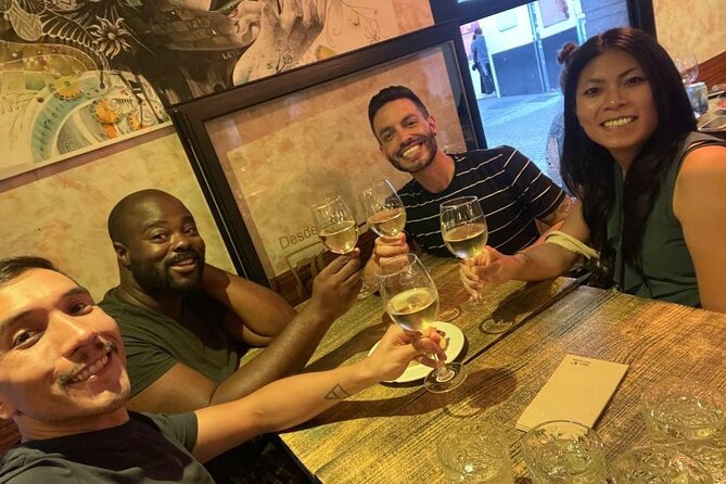 Madrid LGBTQ Tapas Tour - Meeting and End Points