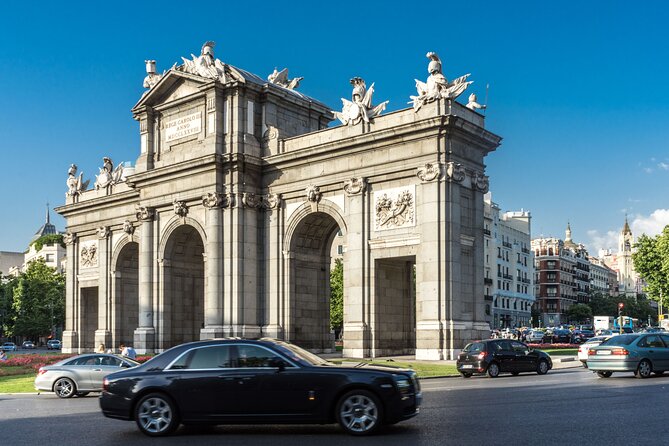 Madrid Like a Local: Customized Private Tour - Departure and Arrival Flexibility
