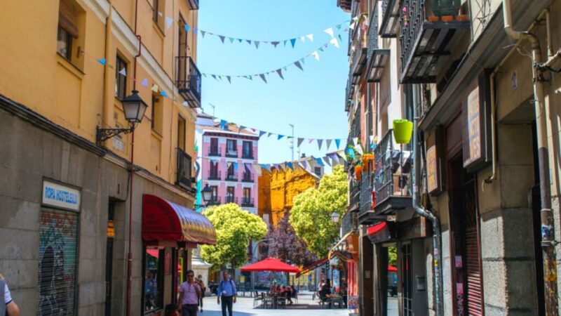 Madrid: Literary Quarter a Self-Guided City Game - How the Game Works