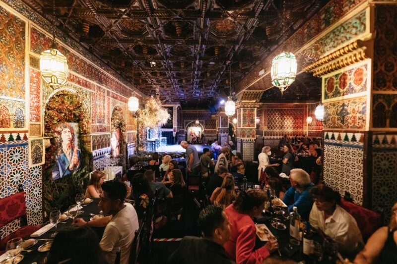Madrid: Live Flamenco Show With Food and Drinks Options - Booking and Cancellation