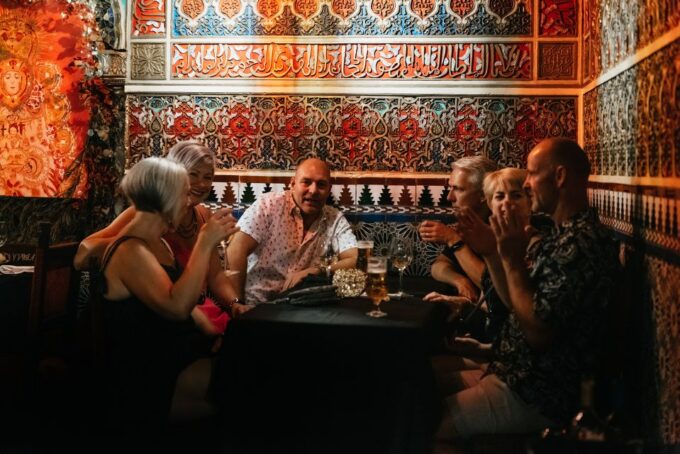 Madrid: Live Flamenco Show With Food and Drinks Options - Meeting Point