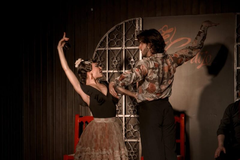 Madrid: Local Flamenco Show at El Cortijo - Ticket Options