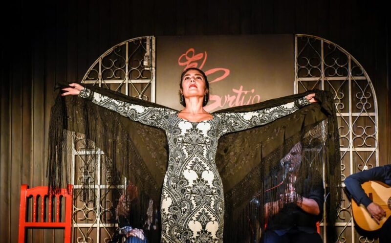 Madrid: Local Flamenco Show at El Cortijo - Venue Experience