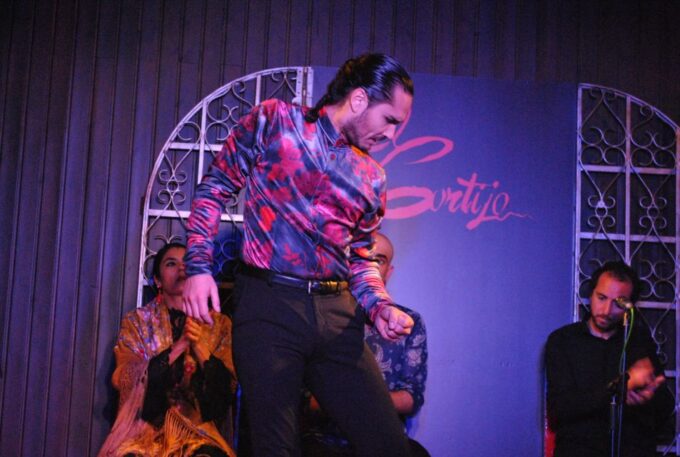 Madrid: Local Flamenco Show at El Cortijo - What to Expect