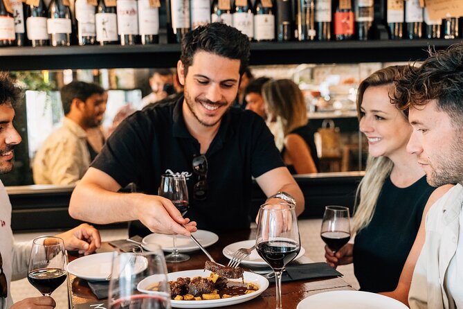 Madrid Local Tapas, Wine Bars & Flamenco Show - Tour Highlights