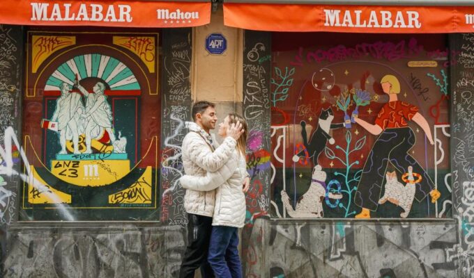 Madrid Love Story: Photography Session for Couples - Personalized Expertise for a Seamless Experience